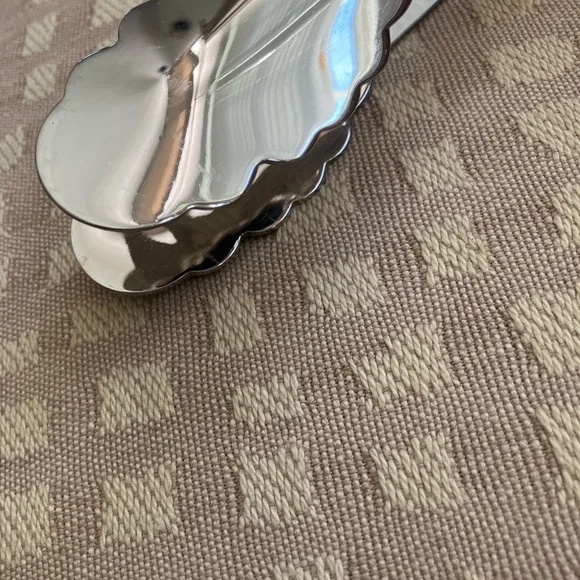 All-Clad Stainless Steel Serving Tongs - Picture 4 of 13